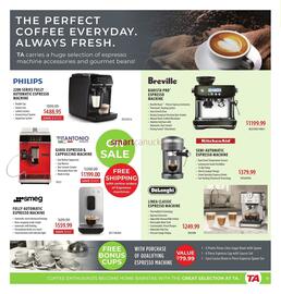 TA Appliances & Barbecues flyer week 25 Page 19
