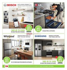 TA Appliances & Barbecues flyer week 25 Page 2
