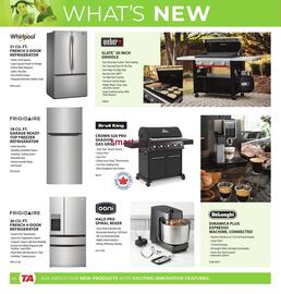 TA Appliances & Barbecues flyer week 25 Page 20