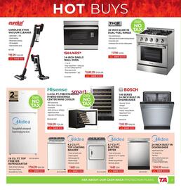 TA Appliances & Barbecues flyer week 25 Page 21