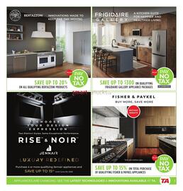 TA Appliances & Barbecues flyer week 25 Page 3
