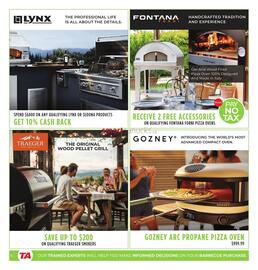 TA Appliances & Barbecues flyer week 25 Page 6