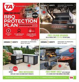 TA Appliances & Barbecues flyer week 25 Page 7