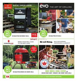 TA Appliances & Barbecues flyer week 25 Page 8
