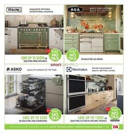 TA Appliances & Barbecues flyer week 25 Page 9