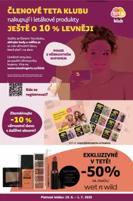 Teta leták