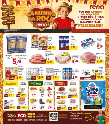 Catálogo Supermercados Rena