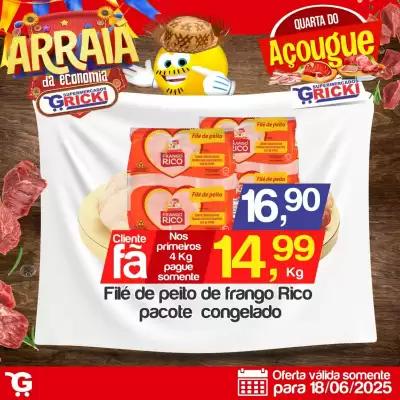 Catálogo Supermercados Gricki