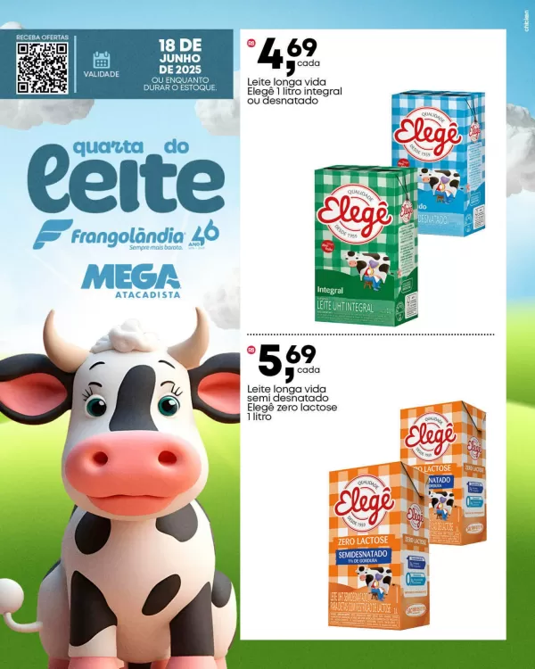 Ofertas Frangolândia (válido até 18-06)