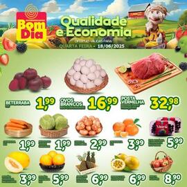 Catálogo Bom Dia Página 1