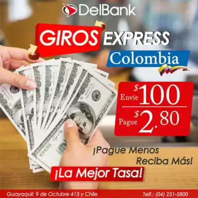 Catálogo Banco Delbank (válido hasta 22-06)
