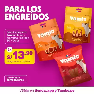 Catálogo Tambo (válido hasta 18-06)