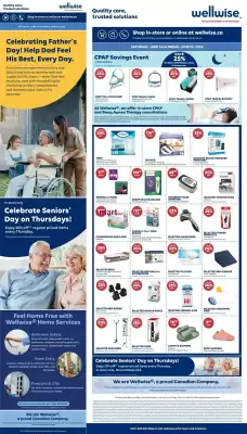 Shoppers Drug Mart flyer (valid until 20-06)