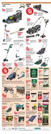 Canadian Tire flyer Page 4