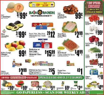 Baja Ranch Weekly Ad (valid until 24-06)