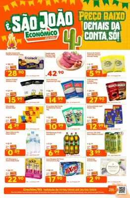 Catálogo Econômico Atacadão