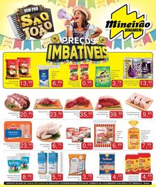 Catálogo Mineirão Atacarejo semana 25 Página 1