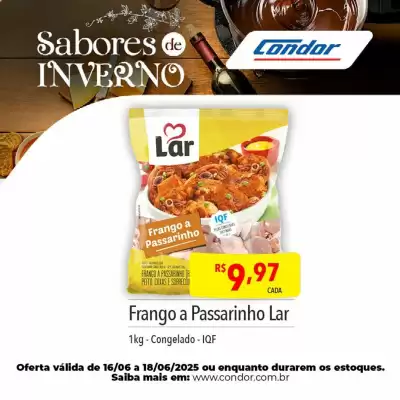 Catálogo Supermercados Condor (válido até 18-06)