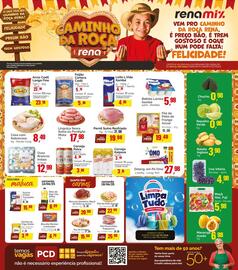 Catálogo Supermercados Rena semana 25 Página 1