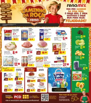Catálogo Supermercados Rena
