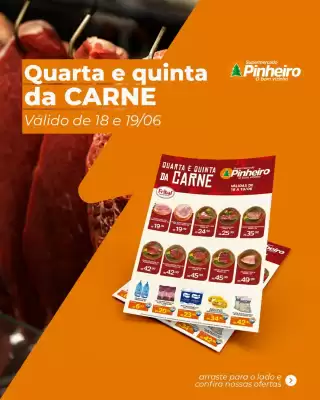 Catálogo Pinheiro Supermercado