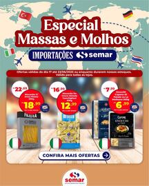 Catálogo Semar Supermercado semana 25 Página 1