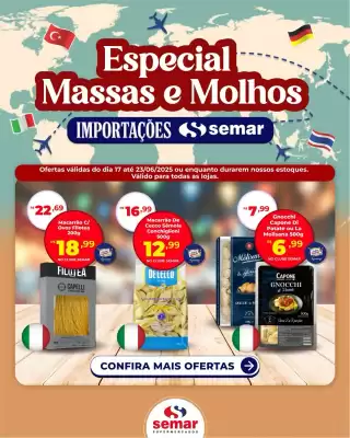 Catálogo Semar Supermercado