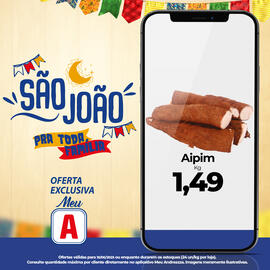 Catálogo Supermercados Andreazza Página 3