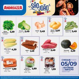 Catálogo Supermercados Andreazza Página 5