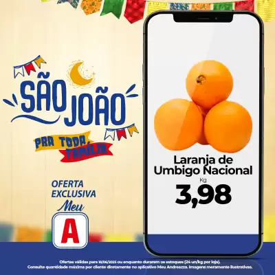 Catálogo Supermercados Andreazza