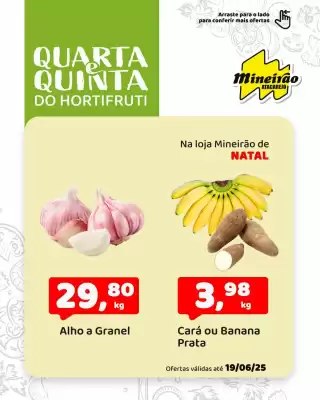 Catálogo Mineirão Atacarejo (válido até 19-06)