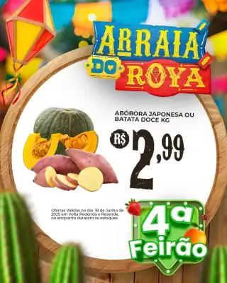 Catálogo Royal Supermercados (válido até 18-06)