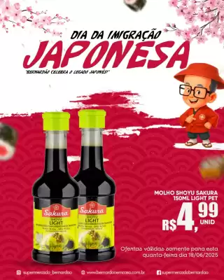 Catálogo Supermercado Bernardão