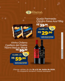 Catálogo Villarreal Supermercados semana 25 Página 4