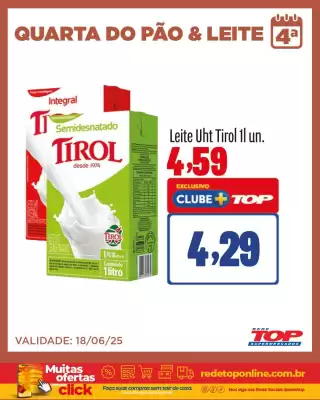 Catálogo Rede Top