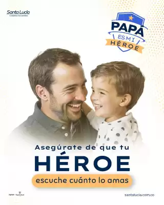Catálogo Óptica Santa Lucía (válido hasta 18-06)