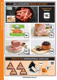 Foodworks catalogue week 25 Page 12