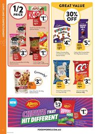 Foodworks catalogue week 25 Page 22