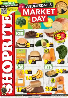 Shoprite catalogue (valid until 18-06)