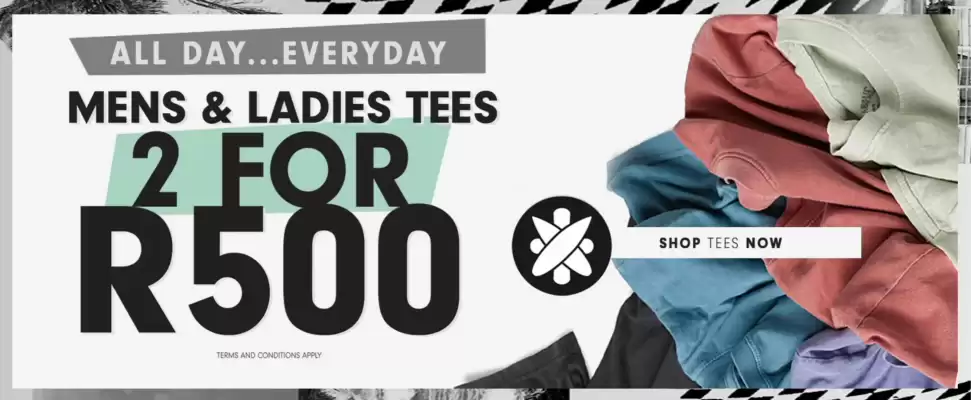 Boardriders catalogue (valid until 18-06)