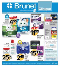 Brunet flyer Page 1