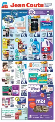 Jean Coutu flyer (valid until 25-06)
