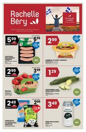 Rachelle-Bery Grocery flyer week 25 Page 1