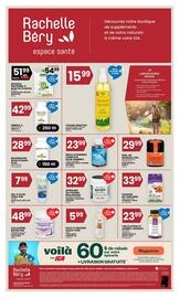 Rachelle-Bery Pharmacy flyer week 25 Page 1