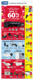 JYSK flyer Page 1