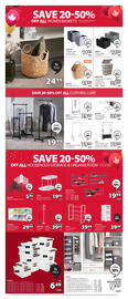 JYSK flyer Page 20