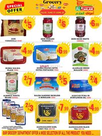 Al-Salam Supermarket flyer week 25 Page 2