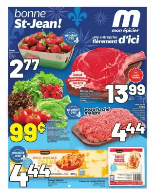 Metro flyer (valid until 25-06)