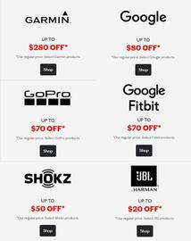 Sports Experts flyer Page 1
