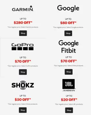 Sports Experts flyer (valid until 18-06)